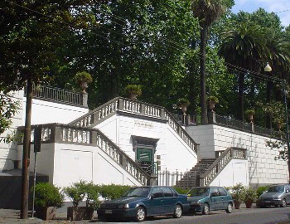 Ricomincio Da Qui Nápoles Exterior foto
